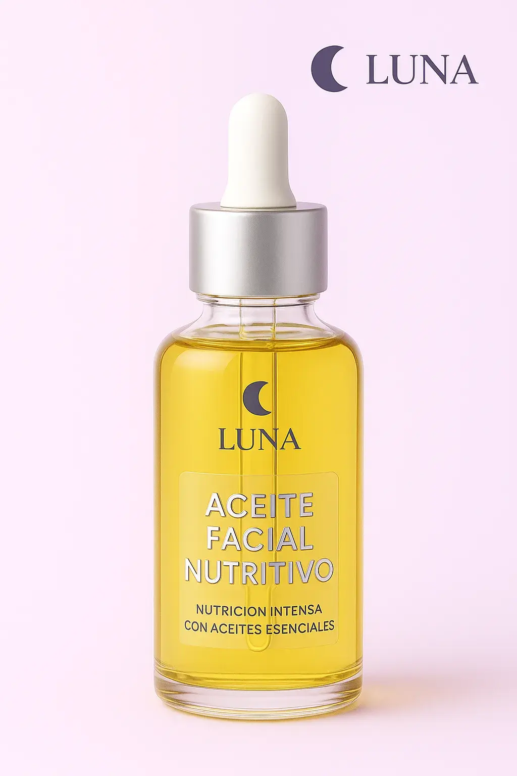 Aceite Facial Nutritivo