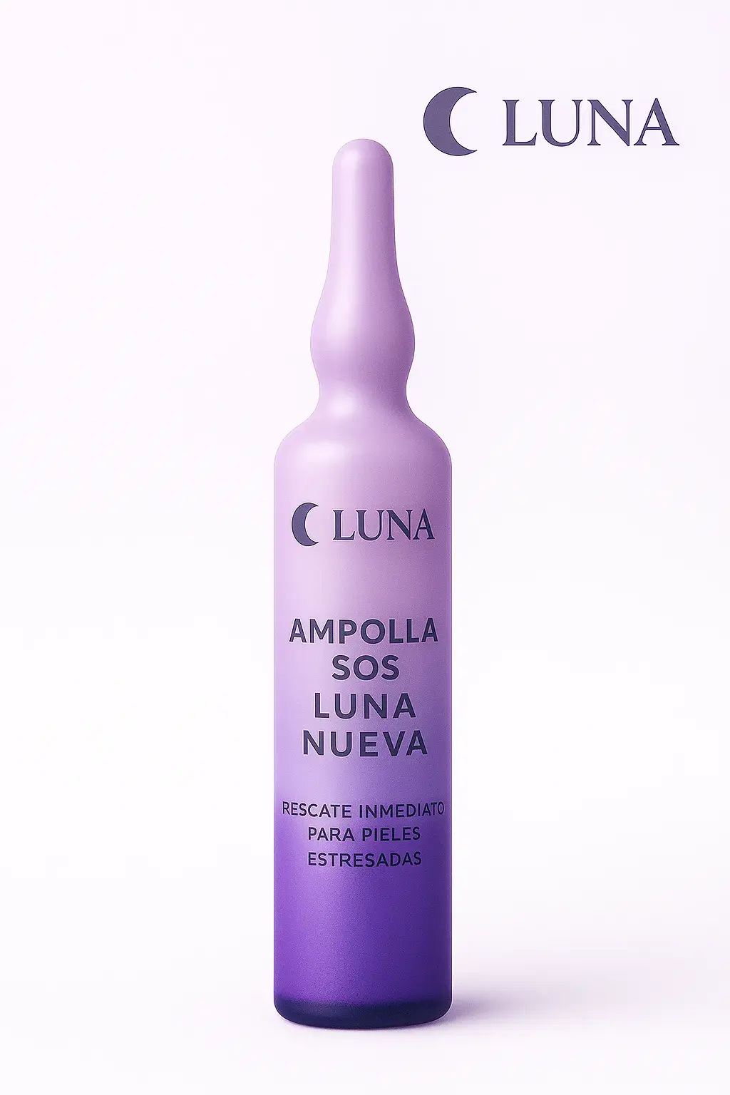Ampolla SOS Luna Nueva