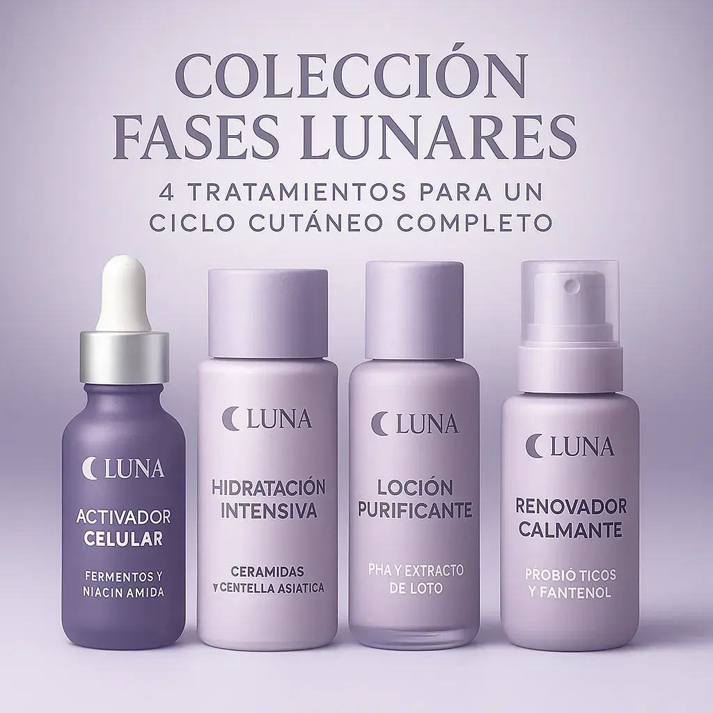 Colección Fases Lunares
