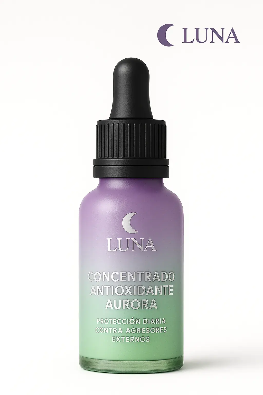 Concentrado Antioxidante Aurora