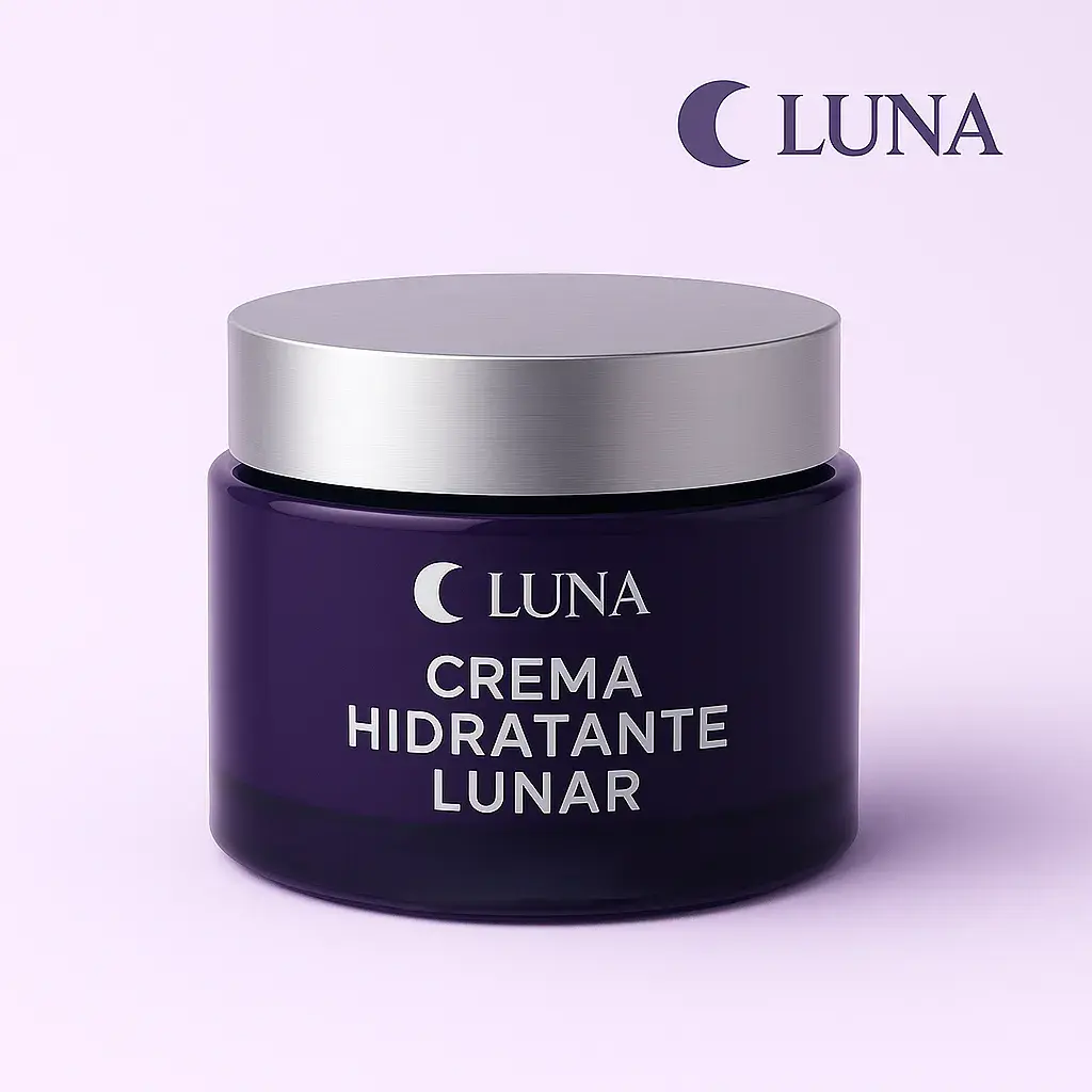 Crema Hidratante Lunar