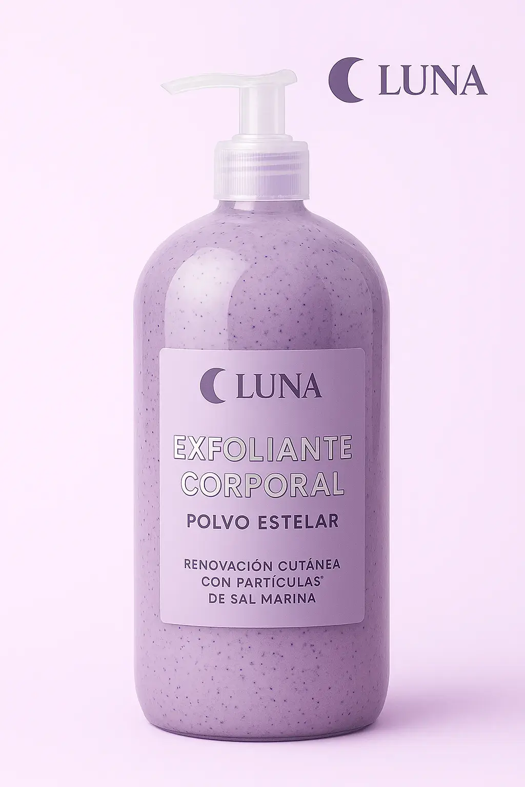 Exfoliante Corporal Polvo Estelar