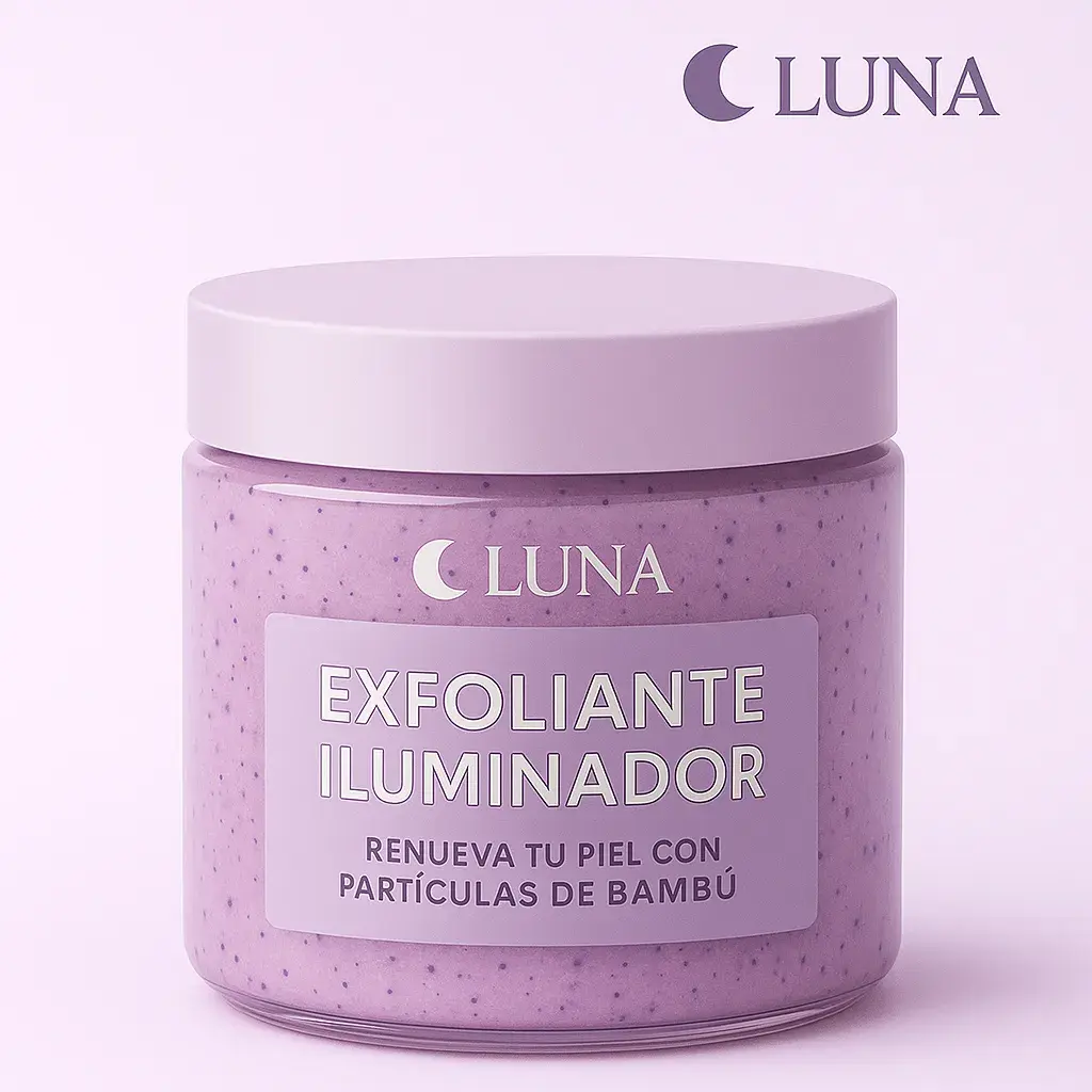 Exfoliante Iluminador