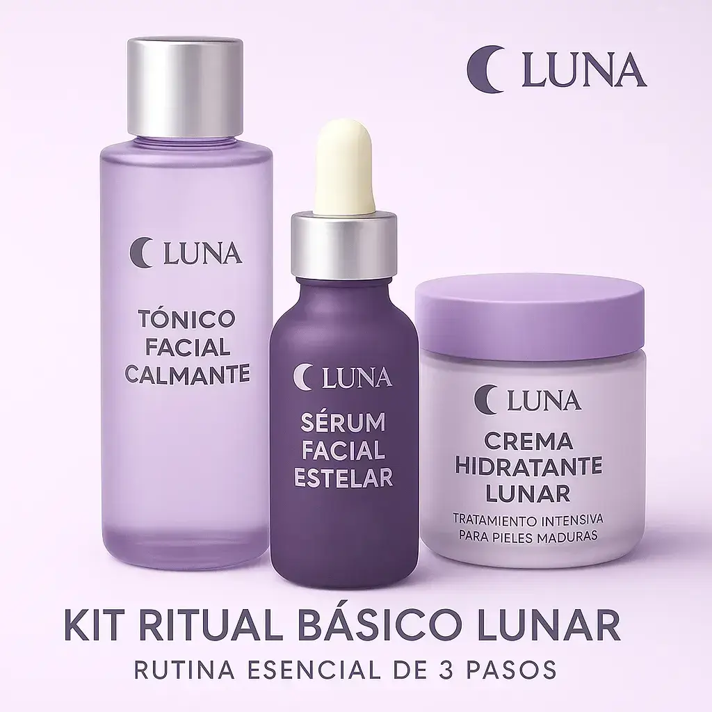 Kit Ritual Básico Lunar