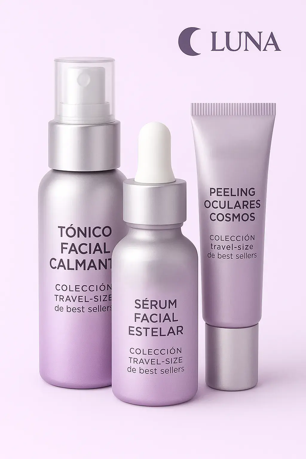 Kit Viajero Cosmos