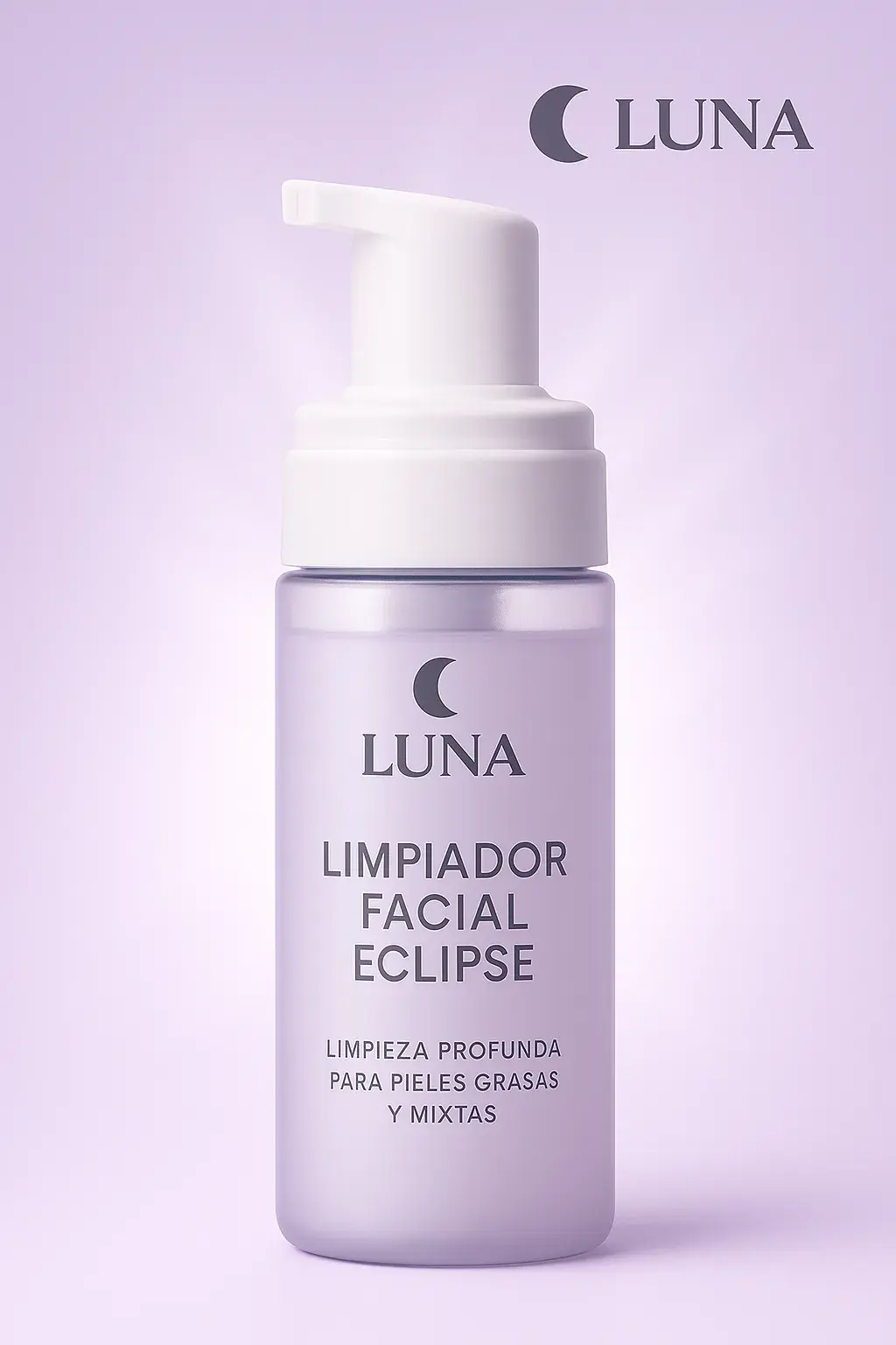 Limpiador Facial Eclipse