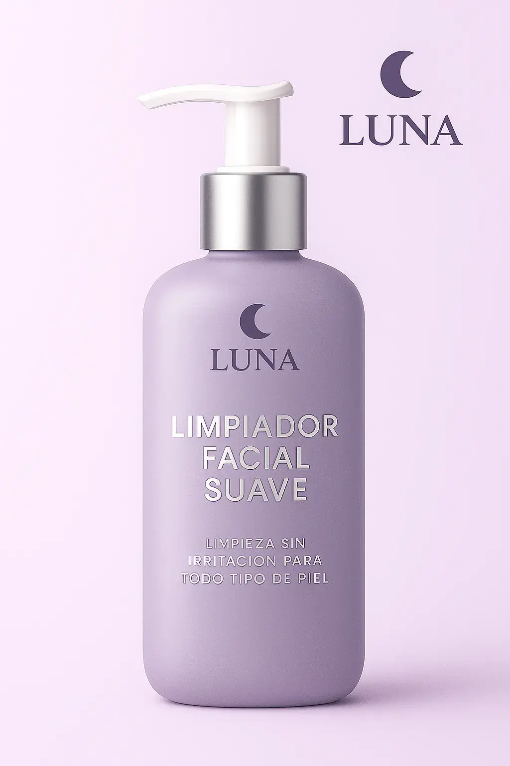 Limpiador Facial Suave