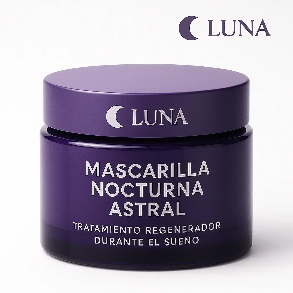Mascarilla Nocturna Astral