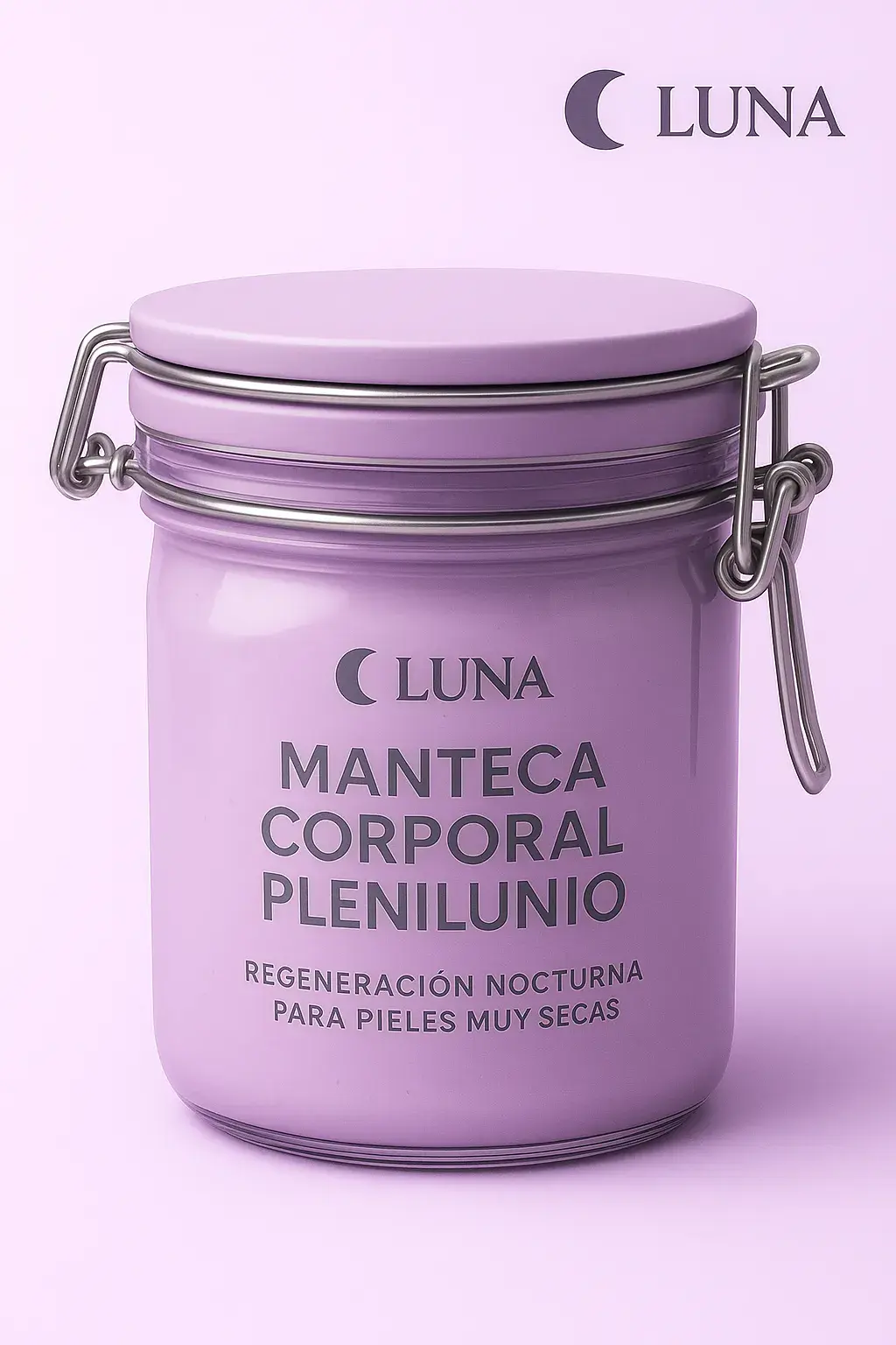 Manteca Corporal Plenilunio