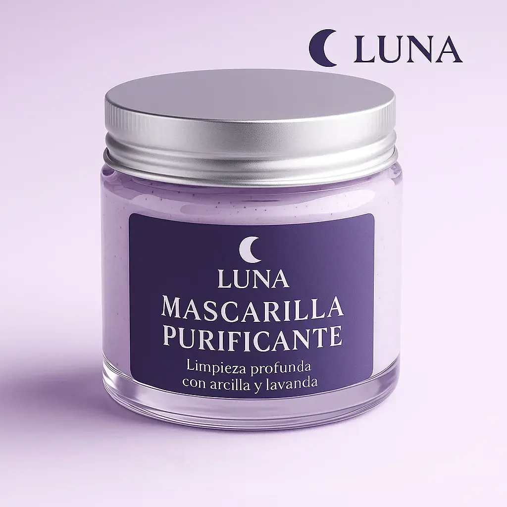 Mascarilla Purificante