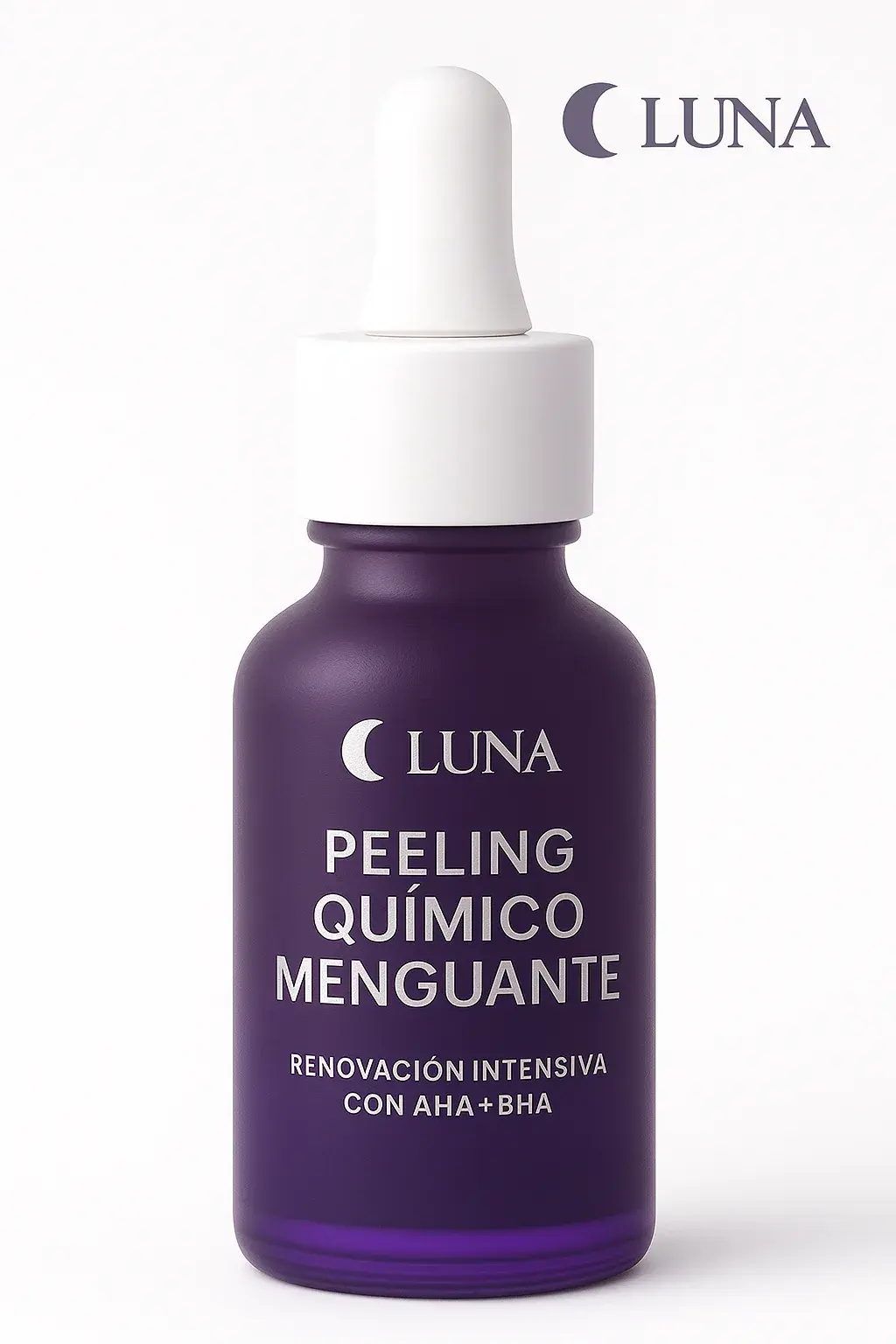 Peeling Químico Menguante